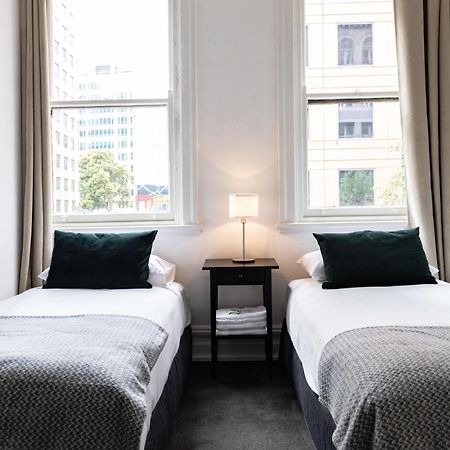 Wynyard Hotel Sydney Eksteriør bilde